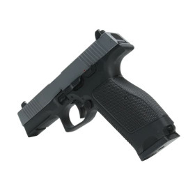 Pistolet 6mm MKW Blowback Gris : Rail Accessoires, Précision