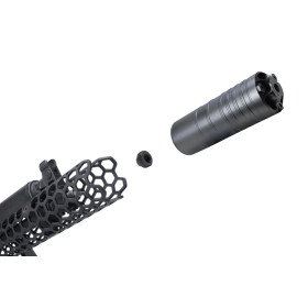 Silencieux DTKP : Modularité et Compatibilité 24mm CW