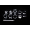 Silencieux DTKP : Modularité et Compatibilité 24mm CW