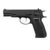 Réplique Pistolet 6mm KJ75 Gaz - Dual Power, Blowback Réaliste