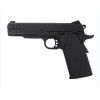 Pistolet KP11 6mm Gaz Noir : Dual Power & Blowback Réaliste