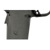 Pistolet KP11 6mm Gaz Noir : Dual Power & Blowback Réaliste