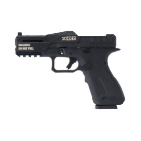 Pistolet XG8 PB Gaz 6mm : Modularité et Précision 320 fps
