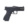 Pistolet XG8 PB Gaz 6mm : Modularité et Précision 320 fps