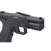Pistolet XG8 PB Gaz 6mm : Modularité et Précision 320 fps