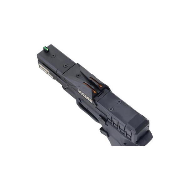 Pistolet XG8 PB Gaz 6mm : Modularité et Précision 320 fps