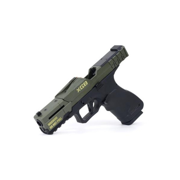 Pistolet 6mm XG8 Gaz : Ergonomie et Puissance 320 fps