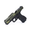 Pistolet 6mm XG8 Gaz : Ergonomie et Puissance 320 fps