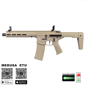 Réplique AEGR Theseus Medusa PDW Tracer Tan - Polyvalence et Précision