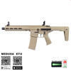 Réplique AEGR Theseus Medusa PDW Tracer Tan - Polyvalence et Précision