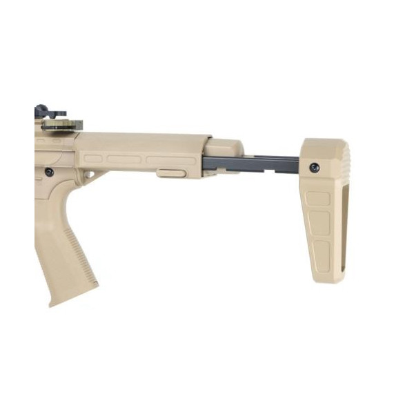 Réplique AEGR Theseus Medusa PDW Tracer Tan - Polyvalence et Précision