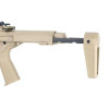 Réplique AEGR Theseus Medusa PDW Tracer Tan - Polyvalence et Précision
