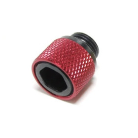 Adaptateur Silencieux Orion Rouge 11CW à 14mm CCW pour GBB