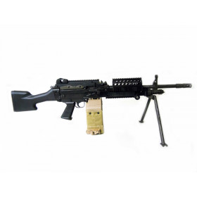 Réplique M48 Mod-0 6mm : Full Métal, 5000 billes, AEG robuste