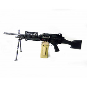 Réplique M48 Mod-0 6mm : Full Métal, 5000 billes, AEG robuste