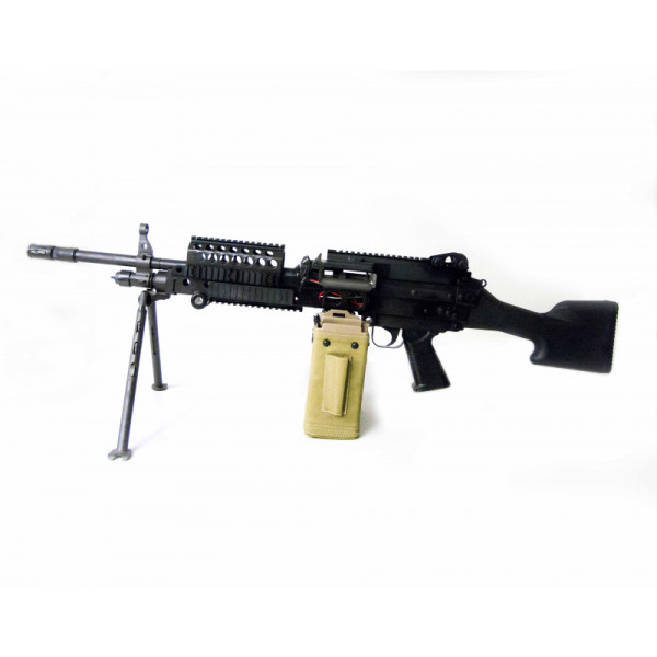 Réplique M48 Mod-0 6mm : Full Métal, 5000 billes, AEG robuste