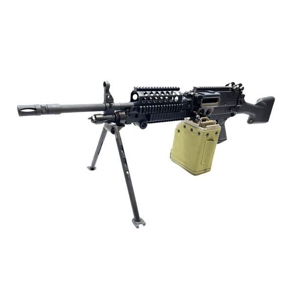 Réplique M48 Mod-0 6mm : Full Métal, 5000 billes, AEG robuste