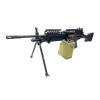 Réplique M48 Mod-0 6mm : Full Métal, 5000 billes, AEG robuste