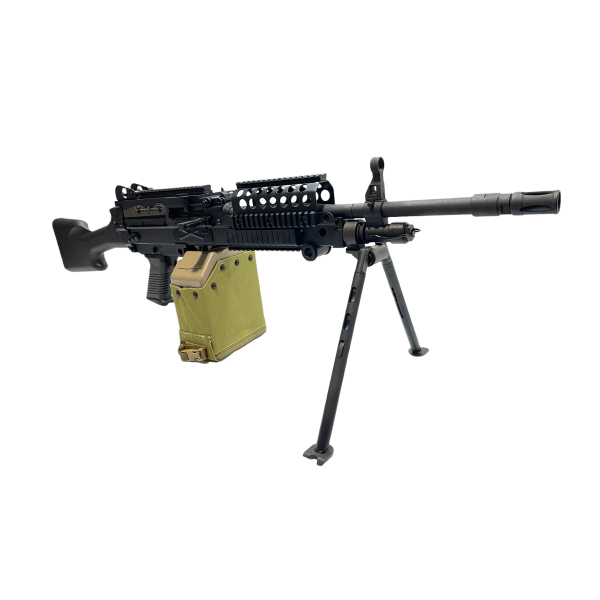 Réplique M48 Mod-0 6mm : Full Métal, 5000 billes, AEG robuste
