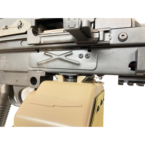 Réplique M48 Mod-0 6mm : Full Métal, 5000 billes, AEG robuste