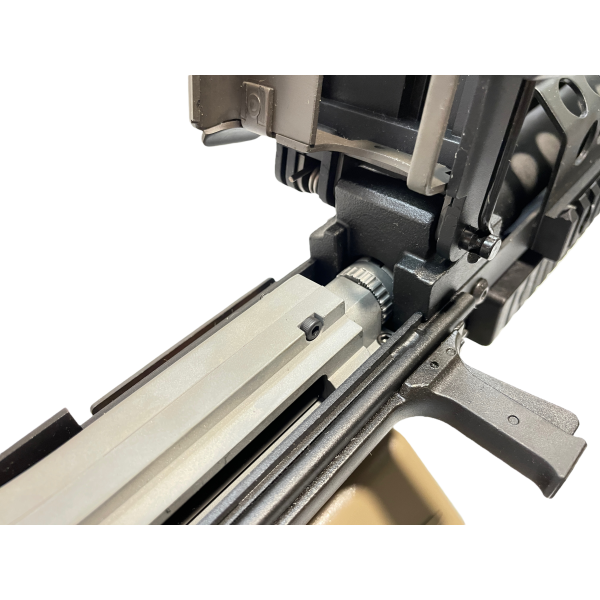 Réplique M48 Mod-0 6mm : Full Métal, 5000 billes, AEG robuste
