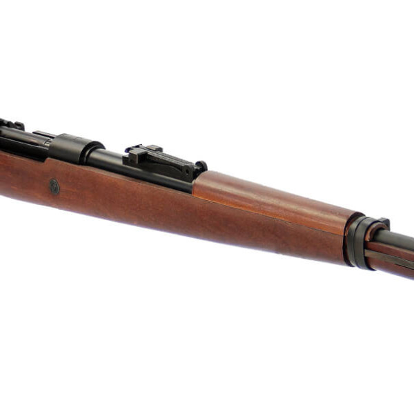 Réplique G980 Gaz 6mm : Réalisme WWII, Crosse Bois, 1,2 Joule