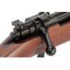 Réplique G980 Gaz 6mm : Réalisme WWII, Crosse Bois, 1,2 Joule