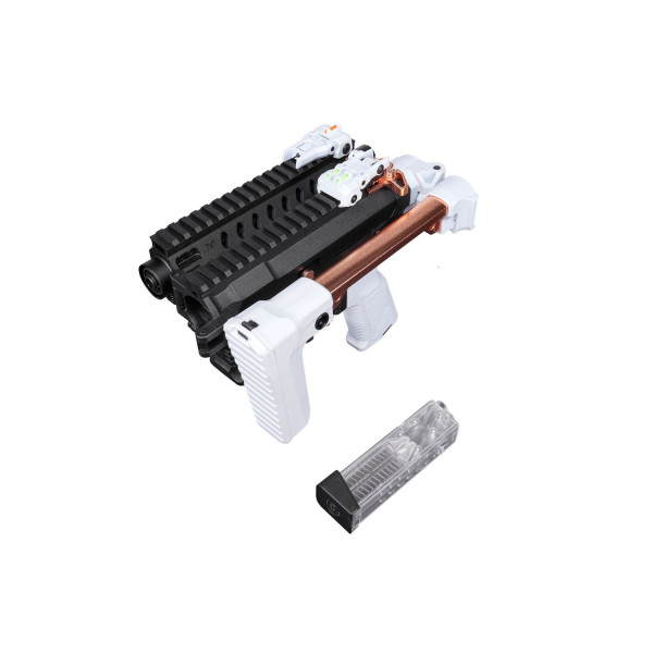 Réplique FAR 9 ASDF 6mm : Compacte, Mosfet ETU, CQB Ready