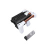 Réplique FAR 9 ASDF 6mm : Compacte, Mosfet ETU, CQB Ready