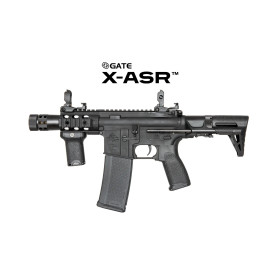 Réplique Airsoft SA-E10 PDW 6mm Noire avec MOSFET X-ASR