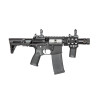 Réplique Airsoft SA-E10 PDW 6mm Noire avec MOSFET X-ASR