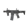Réplique Airsoft SA-E10 PDW 6mm Noire avec MOSFET X-ASR