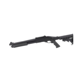 Fusil à pompe airsoft SA-VGS5 Vapor 6mm - Gaz, 3/6 tirs par coup