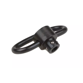 Attache sangle QD V2 : Œillet en acier pour trous QD