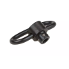 Attache sangle QD V2 : Œillet en acier pour trous QD