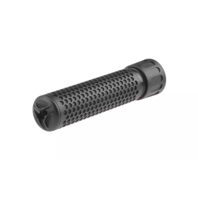 Silencieux MP135 : Métal Robuste, Fixation QD 14 mm Gauche