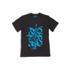 T-shirt Your Way Noir M : Confort et Mobilité pour la Chasse