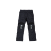 Pantalon de Combat G3 Noir S : Résistant, 10 Poches, Genouillères
