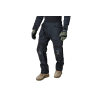 Pantalon de Combat G3 Noir Taille L - Résistance Rip-Stop et Genouillères