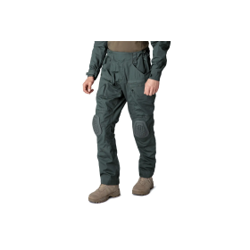 Pantalon G4 Olive Taille M : Résistance Rip-Stop et 13 Poches