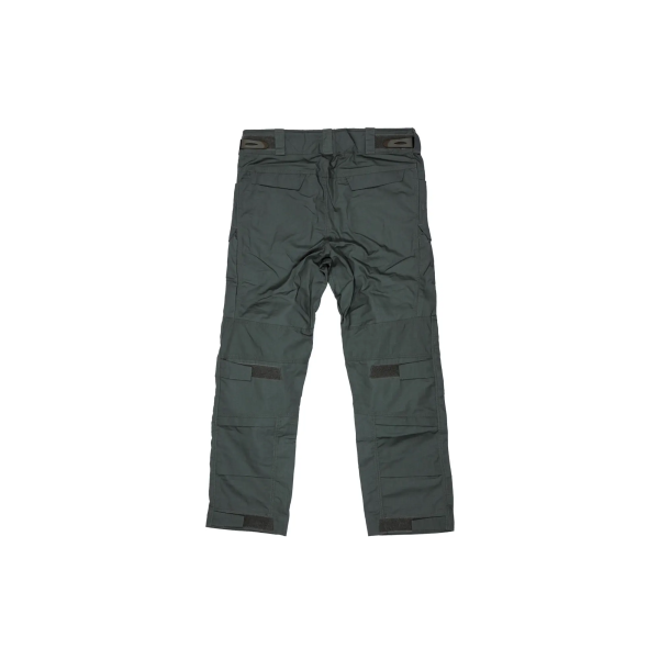 Pantalon de Combat G4 Olive L : Résistance Rip-Stop et 13 Poches