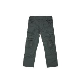 Pantalon Combat G4 Olive XL : Résistance Rip-Stop et 13 Poches