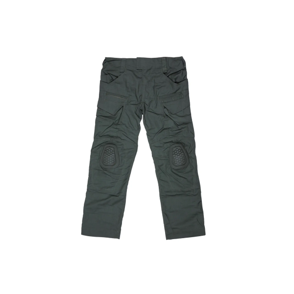 Pantalon Combat G4 Olive XL : Résistance Rip-Stop et 13 Poches