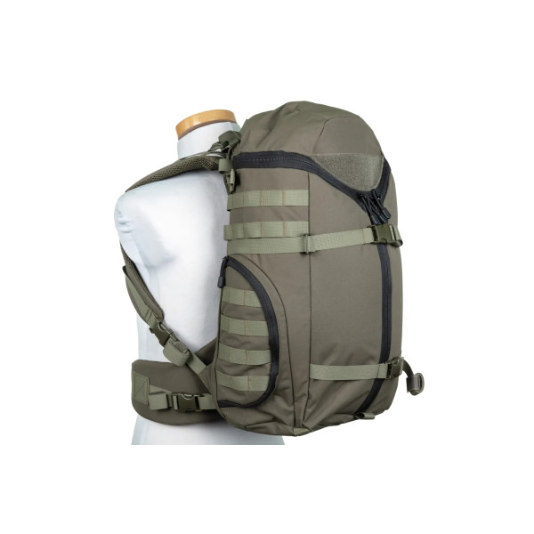 Sac Tactique 40L Specna Arms - Résistant CORUND™ 500D, MOLLE/PALS