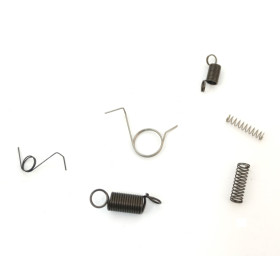 Kit de Ressorts Gearbox V2 Airsoft - Performance et Durabilité