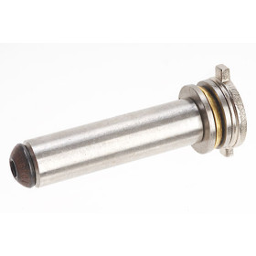 Guide Ressort CNC Métal pour Gearbox V2 Airsoft Durable