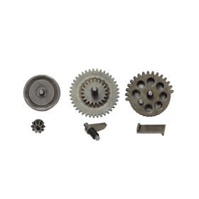 Engrenages V2 Torque Airsoft en Acier Renforcé pour Répliques