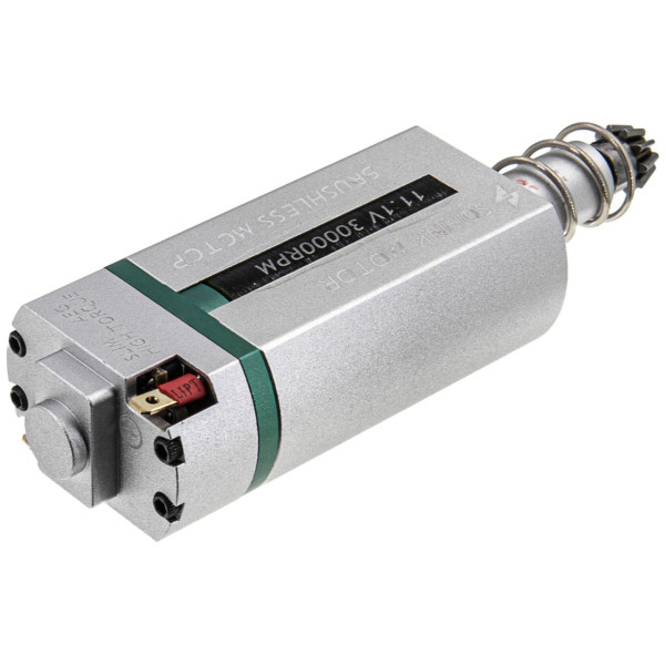 Moteur Brushless Solink 30K Airsoft - 30 000 RPM, Ressort M190