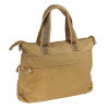 Sacoche ordinateur tactique Tan 44x35 cm - Nylon 1000D robuste