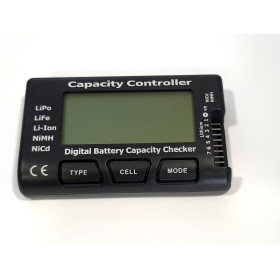 Testeur de Batteries : Précision et Équilibrage pour LiPo et NiMh